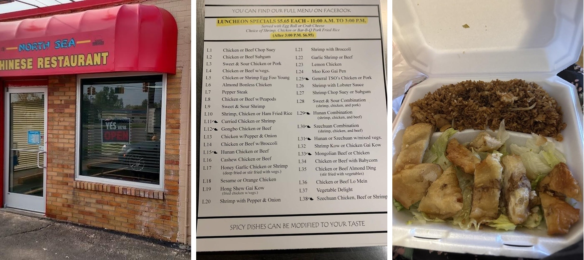 North Sea Chinese Restaurant