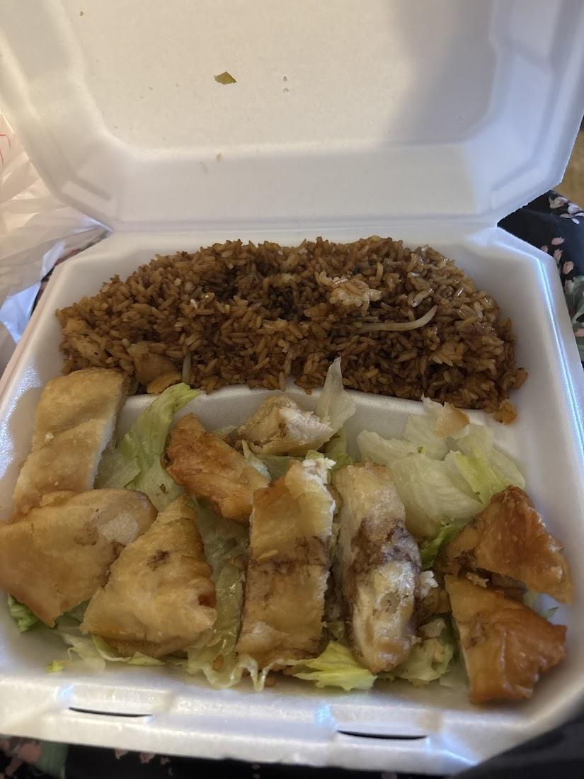 North Sea Chinese Restaurant